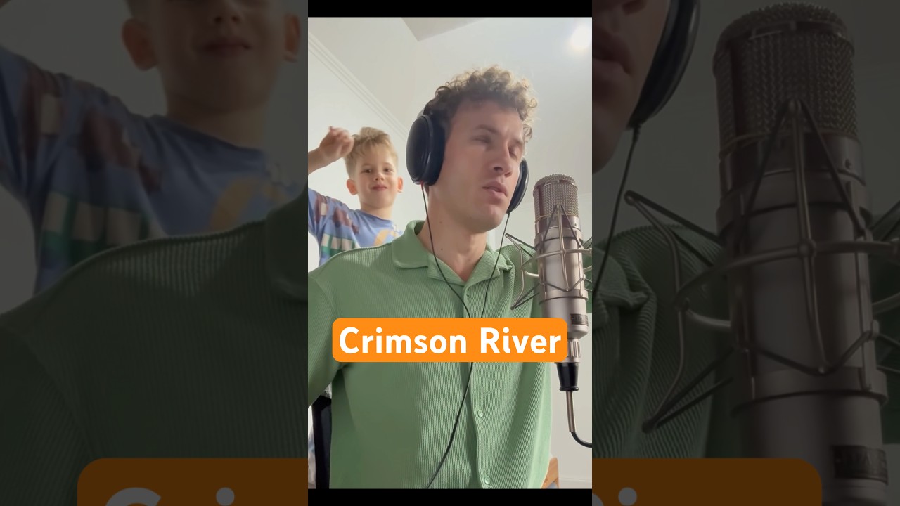Crimson River #basssinger #bassvoice #gospelmusic #cathedralsquartet #georgeyounce #bass