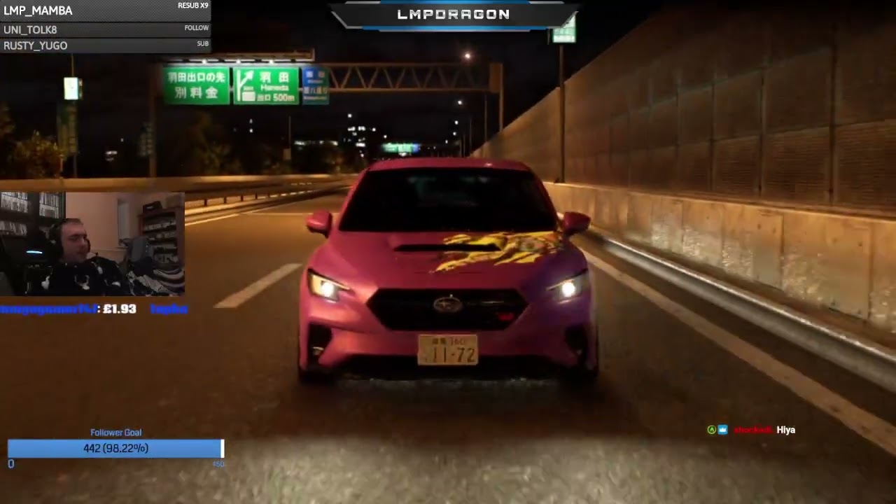 Tokyo Xtreme Racer Playthrough (Part 7) - LMP Dragon