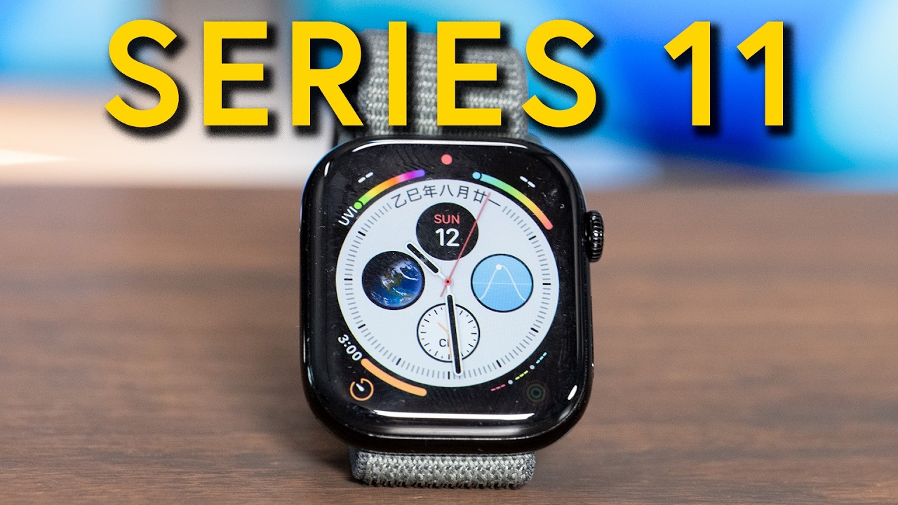 Обзор Apple Watch Series 11: стоит ли покупать?