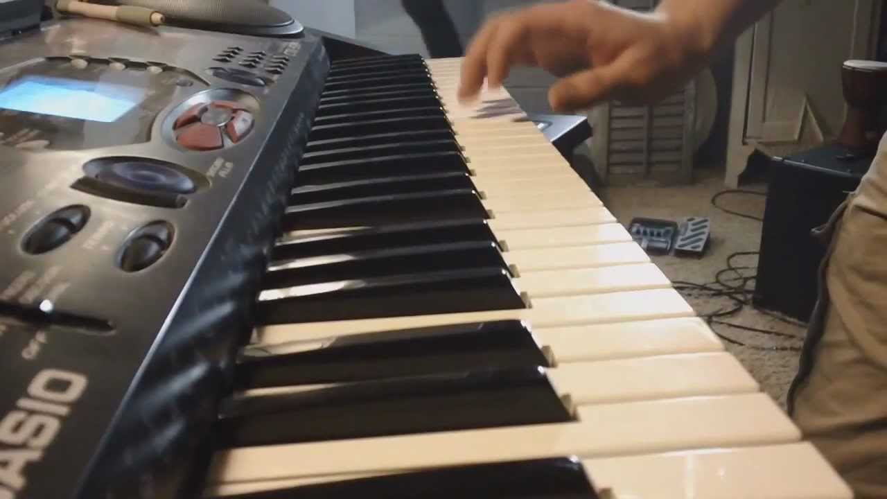 Fruit of the Month - Take On Me (A-Ha Cover)