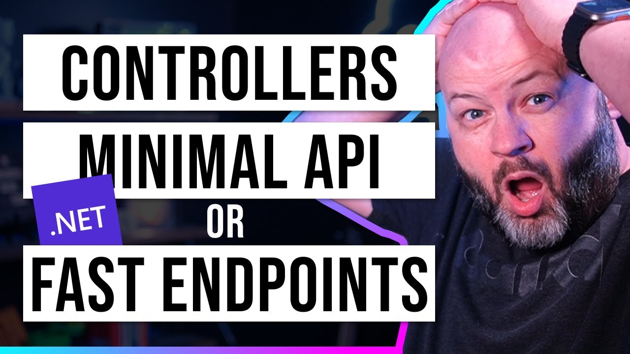 MVC vs. Minimal API vs. FastEndpoints - Which is Best for Your Project?
