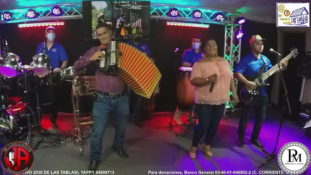 Se que volverás - Andrés Diaz y El Ritmo Interiorano