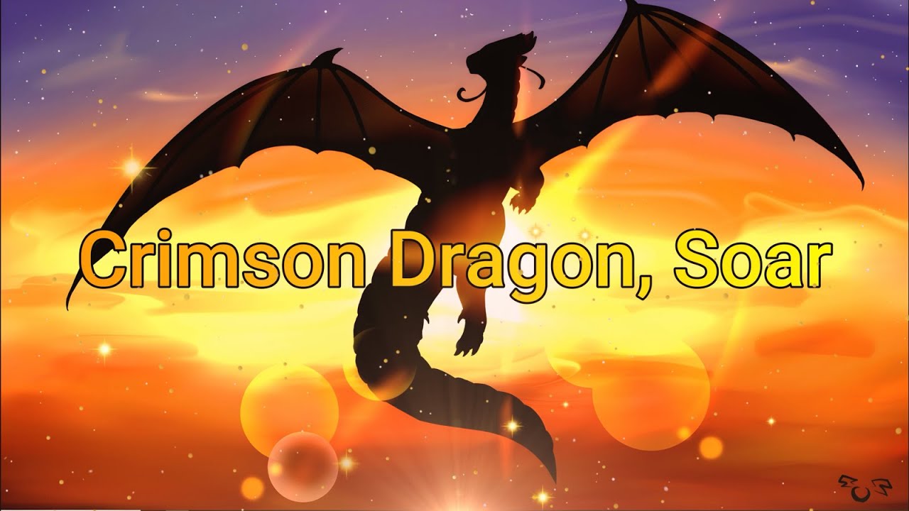 Crimson Dragon, Soar - A Graduation Song for Coco