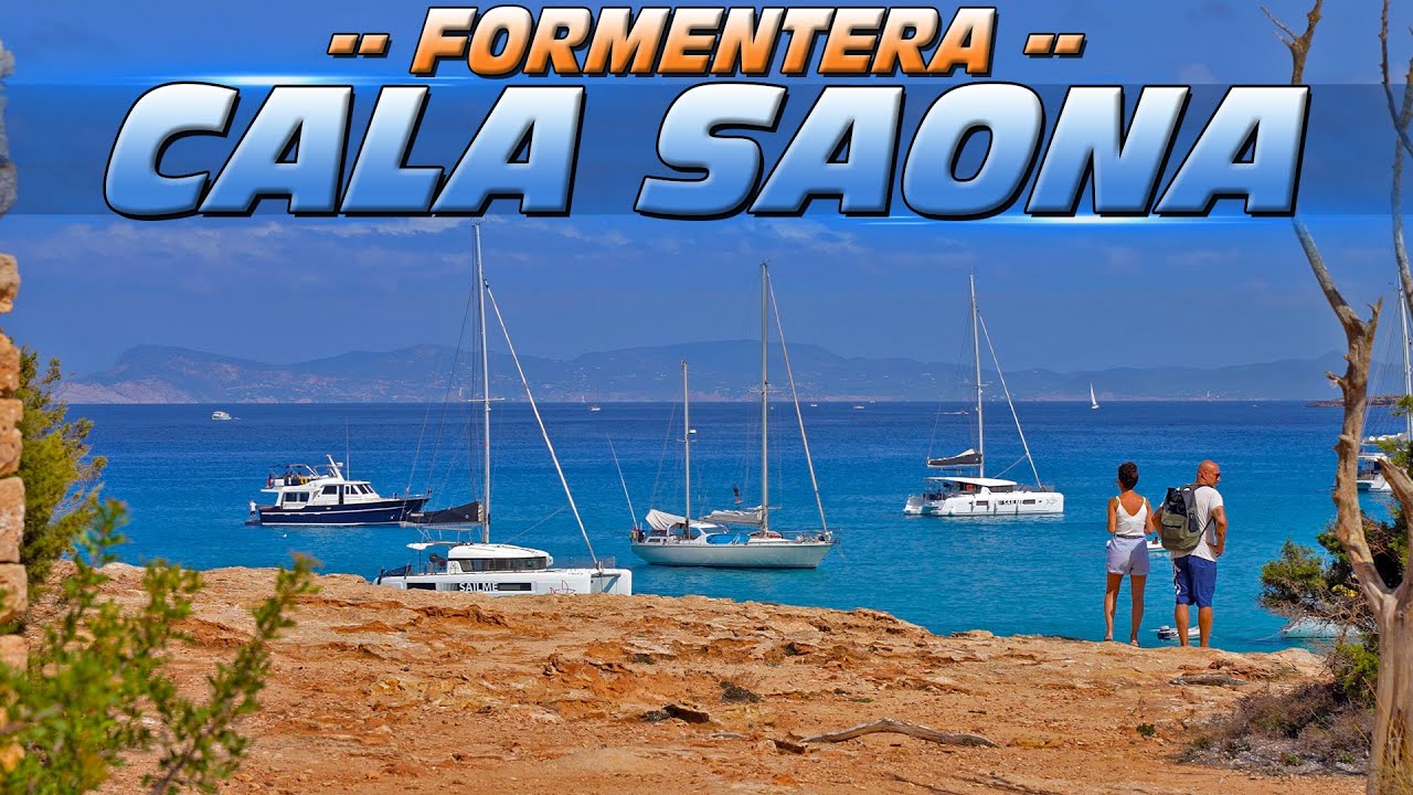 Cala Saona - part 1 (Formentera, Spain)