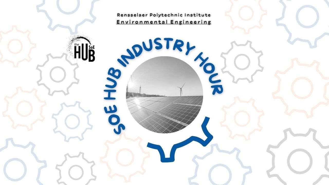 Industry Hour  Environmental Engineering Fall 2024
