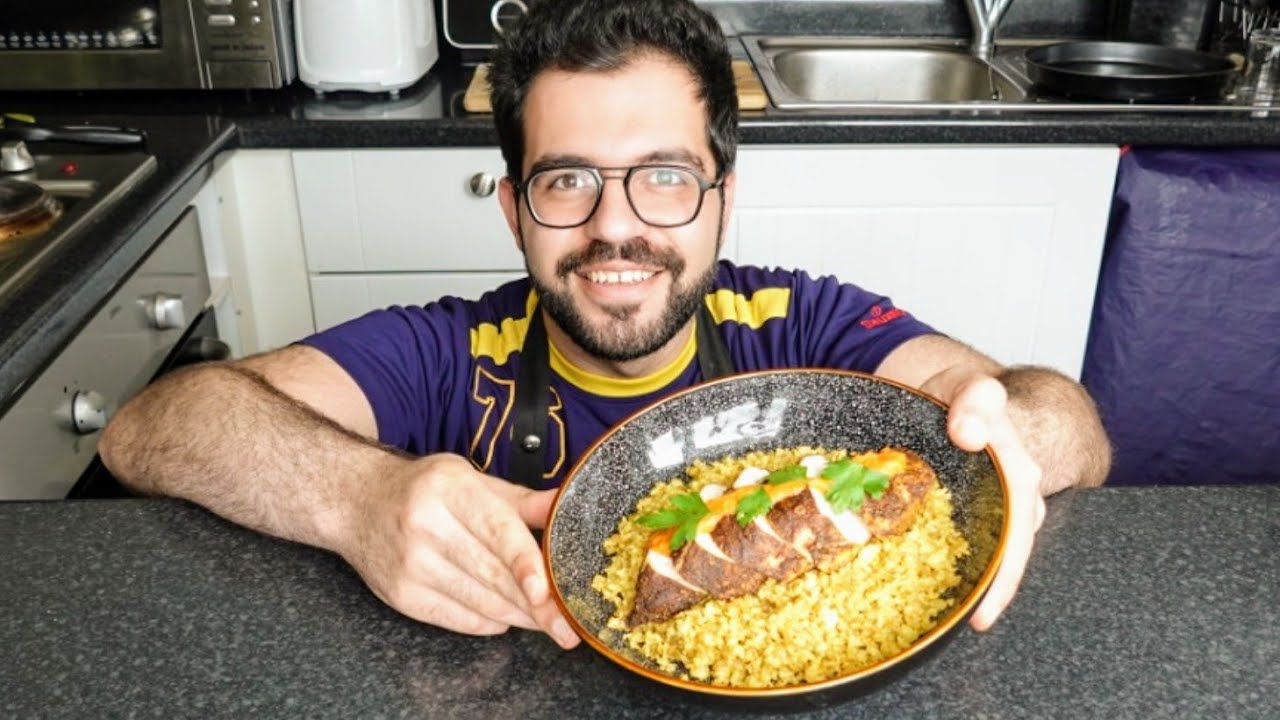 Keto Mandi | مندي كيتو و صحي جدا | شيف شاهين