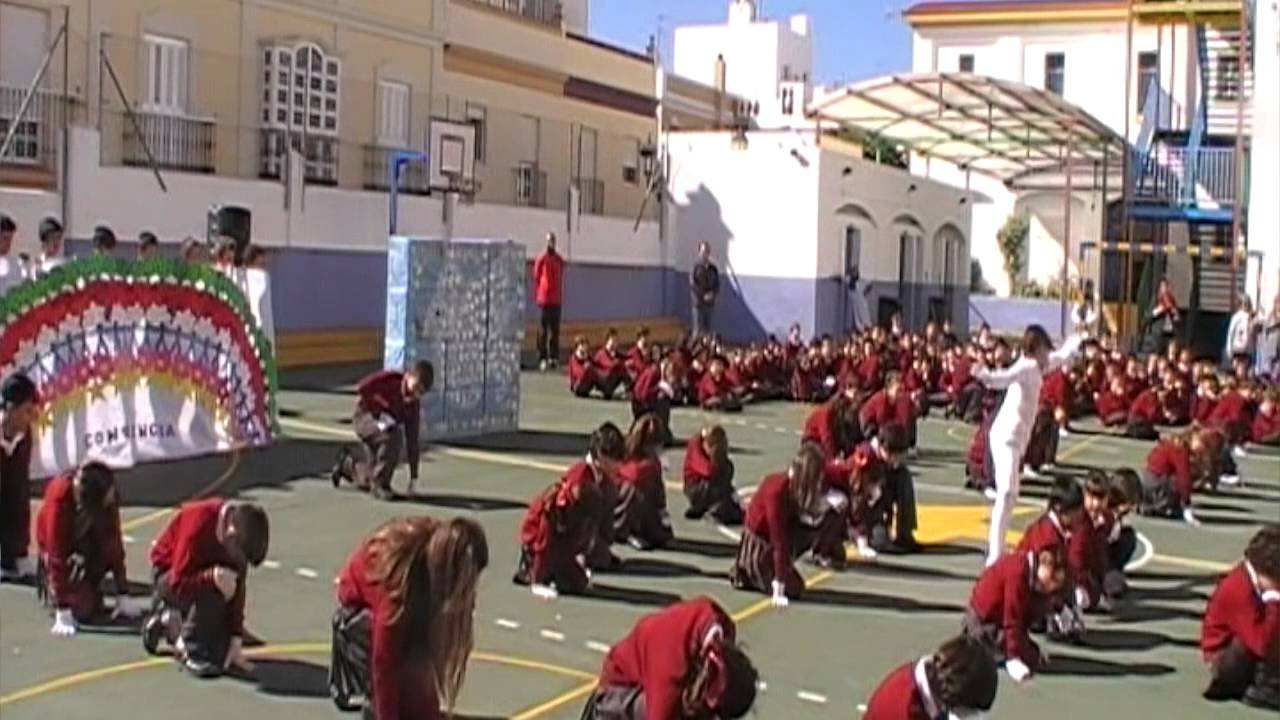 Día de la Paz 2014 - La Salle San Fernando