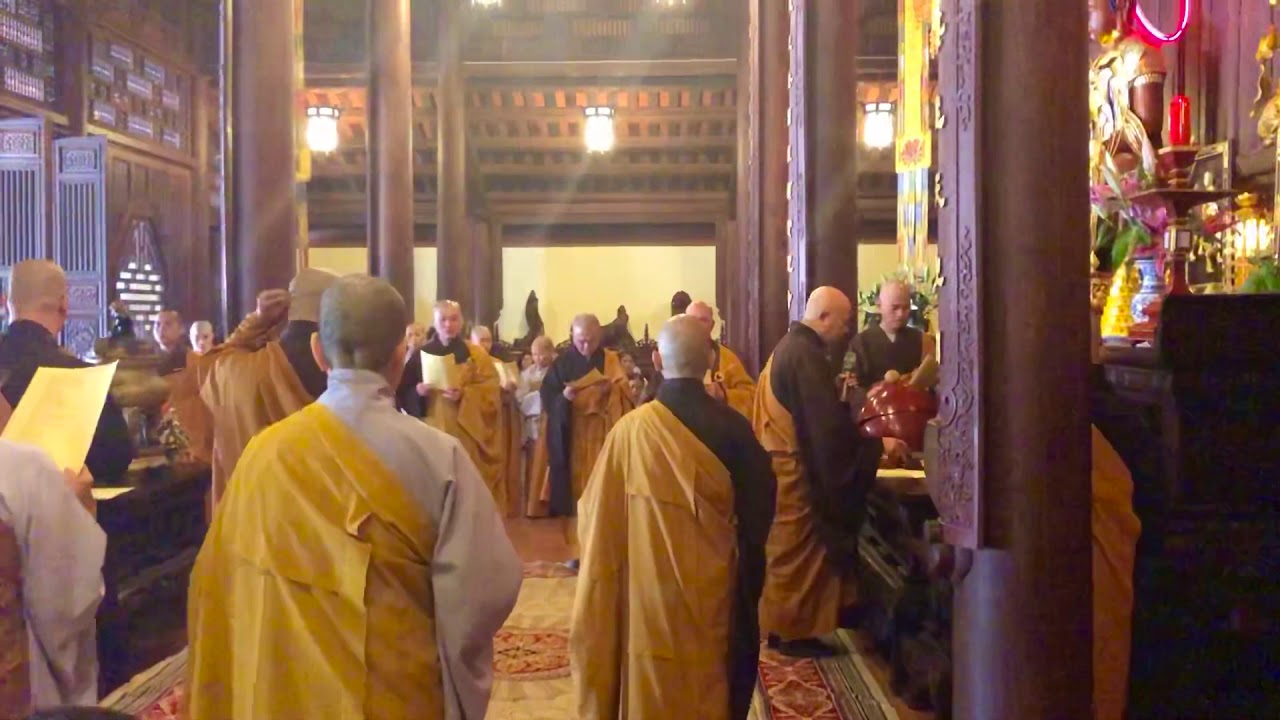 Tống Chư Thiên - Thầy Định Thành