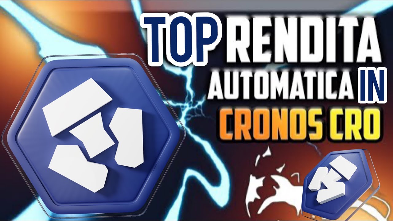 Cronos CRO dove &egrave; meglio lasciarli? DeFi, Stake o Earn di Crypto.com