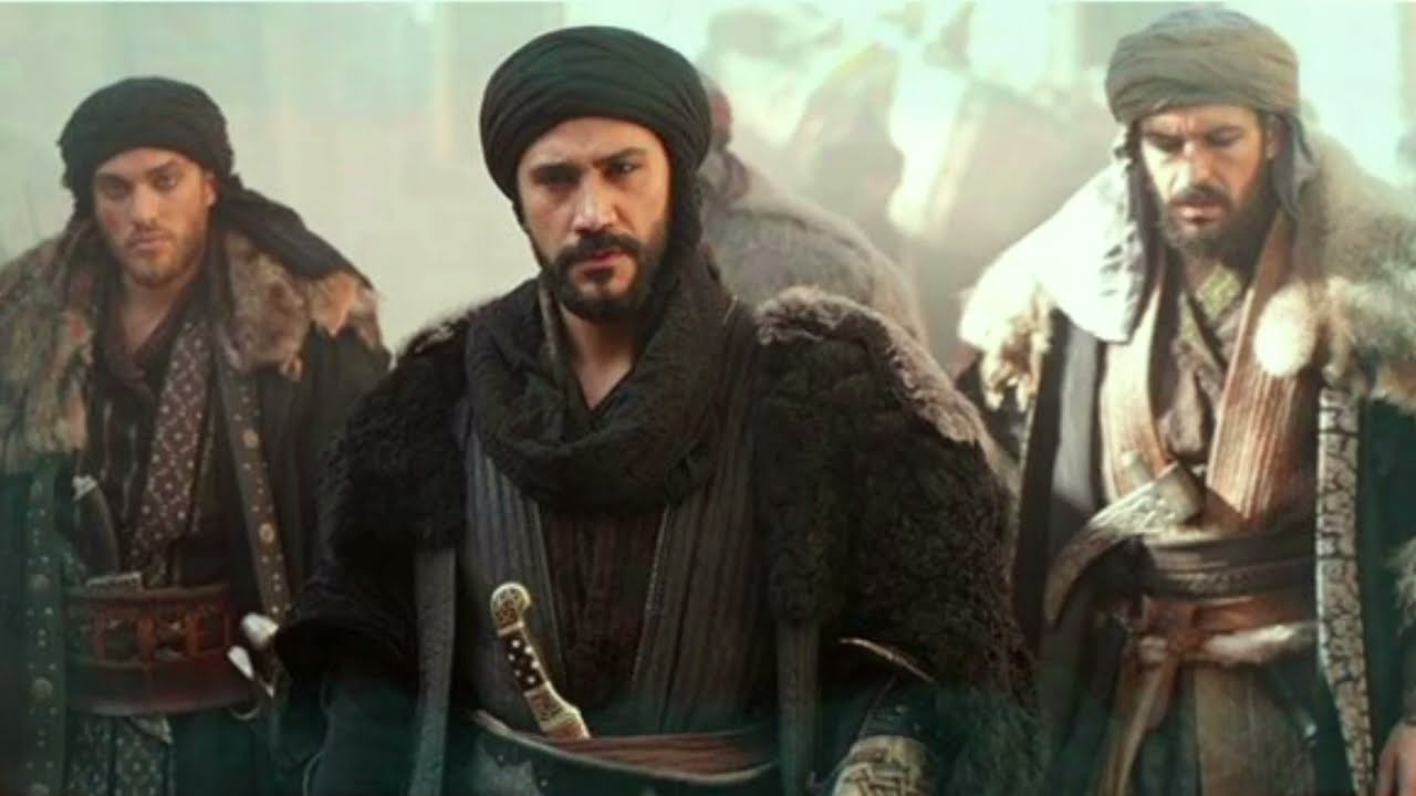 Salahuddin Ayyubi Music | Saladin Official Music | Theme Music