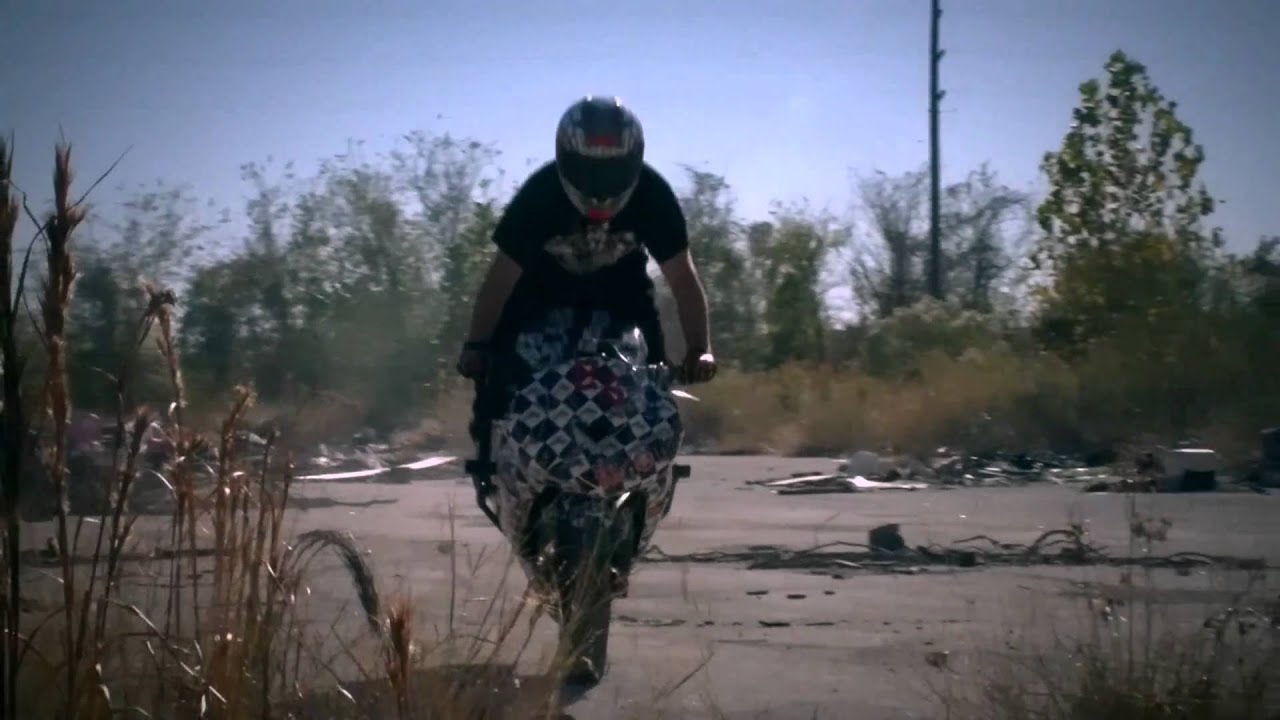 Tetanus Shot Spot Featuring ROWDY Rodney Sargent and REDLINE Jesse Toler