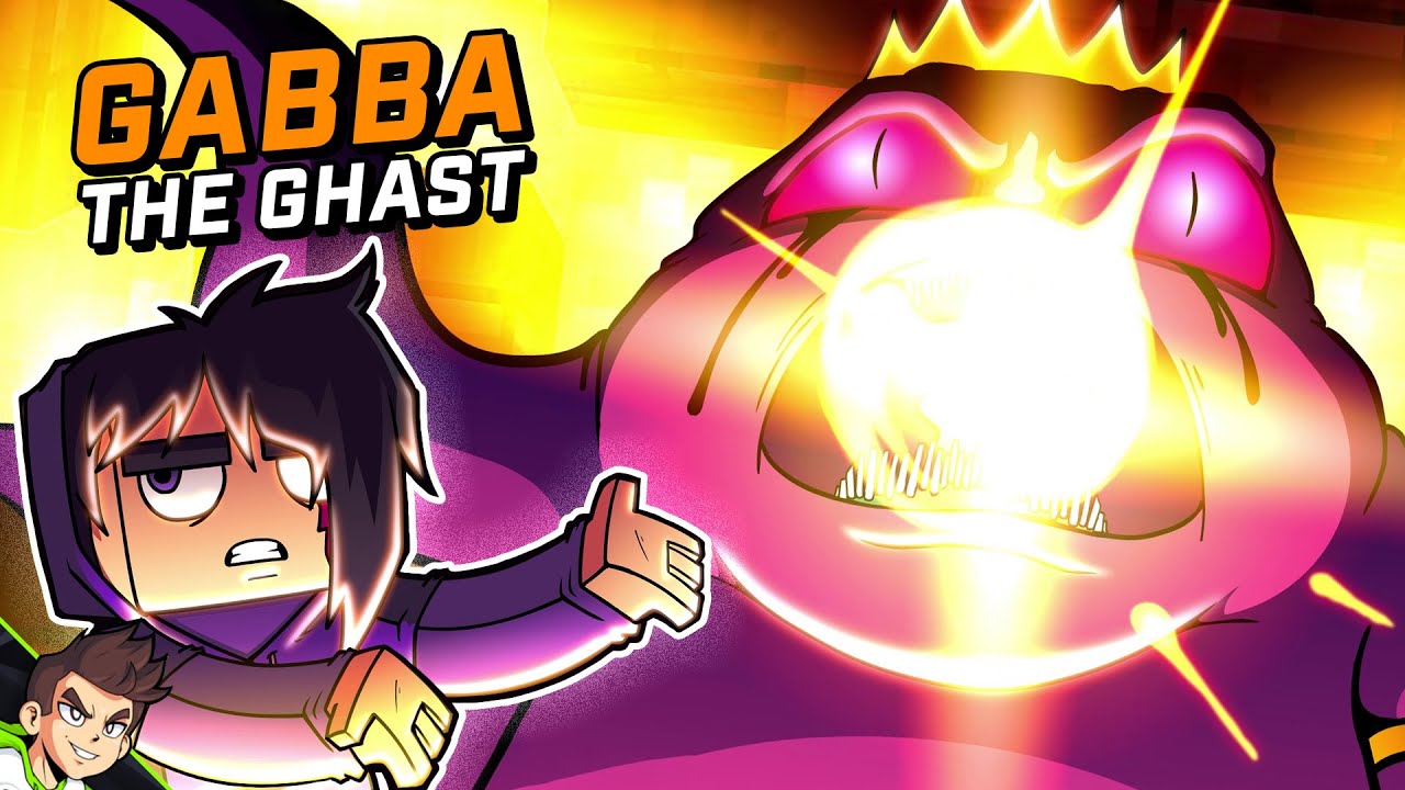 Epic Minequest 9 | Gabba the Ghast