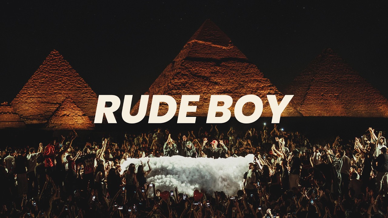 Rihanna - Rude Boy (Heliograph & MK ITA Afro House Remix)