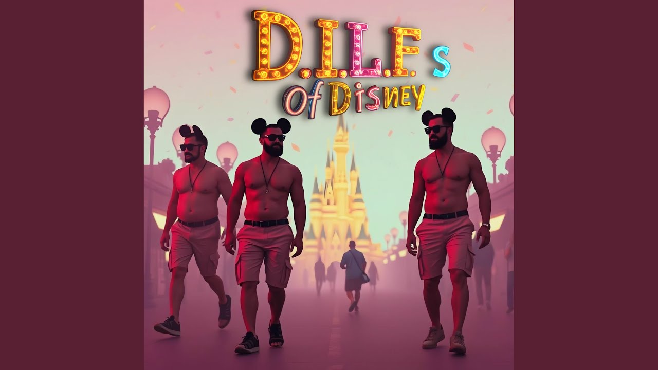 D.I.L.F.s Of Disney