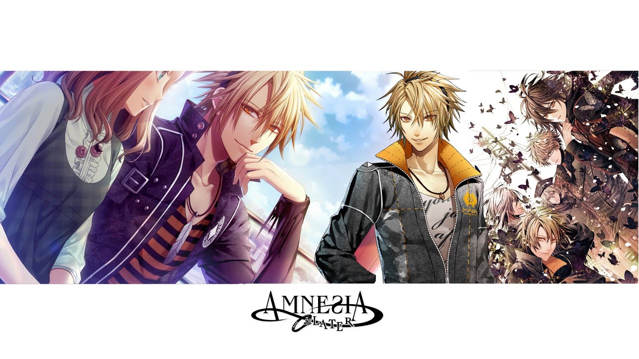 Amnesia Later - After Story Toma - part 4 final