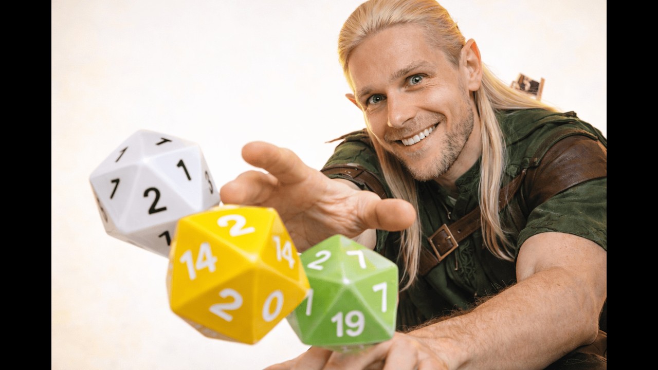 Session Donjons & Dragons pro en tant que débutant !