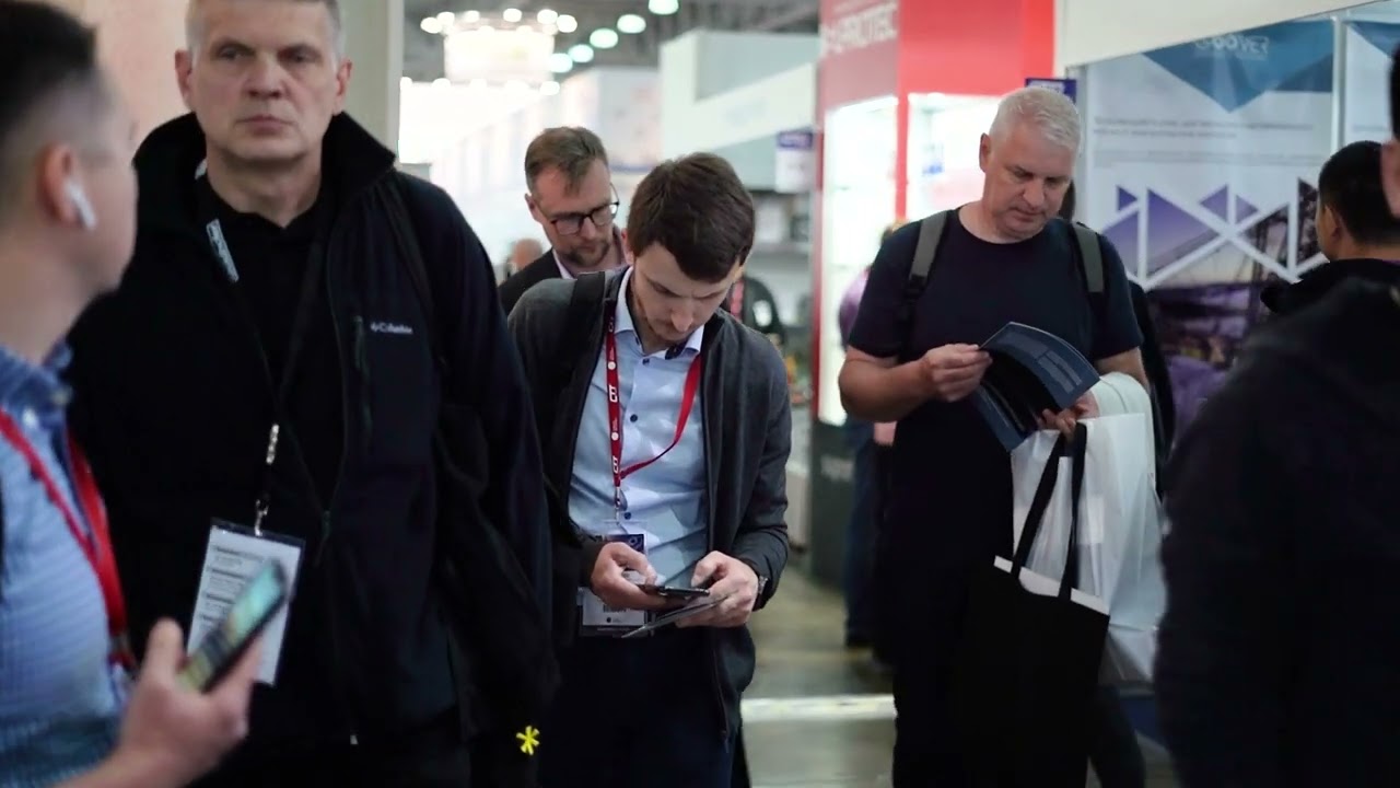 Интервью с экспонентами CTO Expo 2023 &ndash; АльфаХимГруп