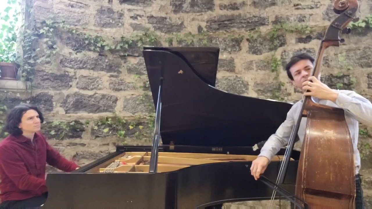 Olivier Babaz & Guillaume Martineau