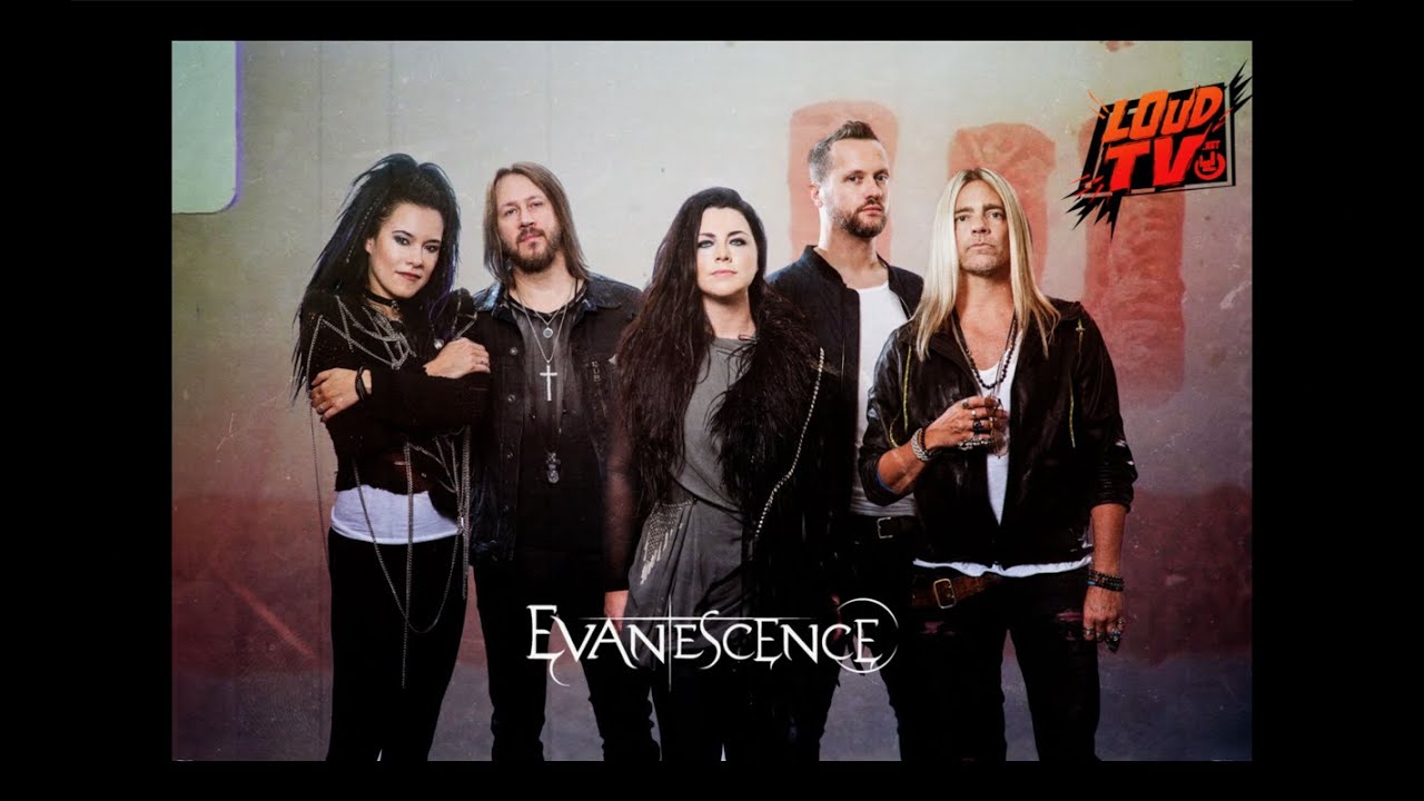 Interview with EVANESCENCE for The Bitter Truth album