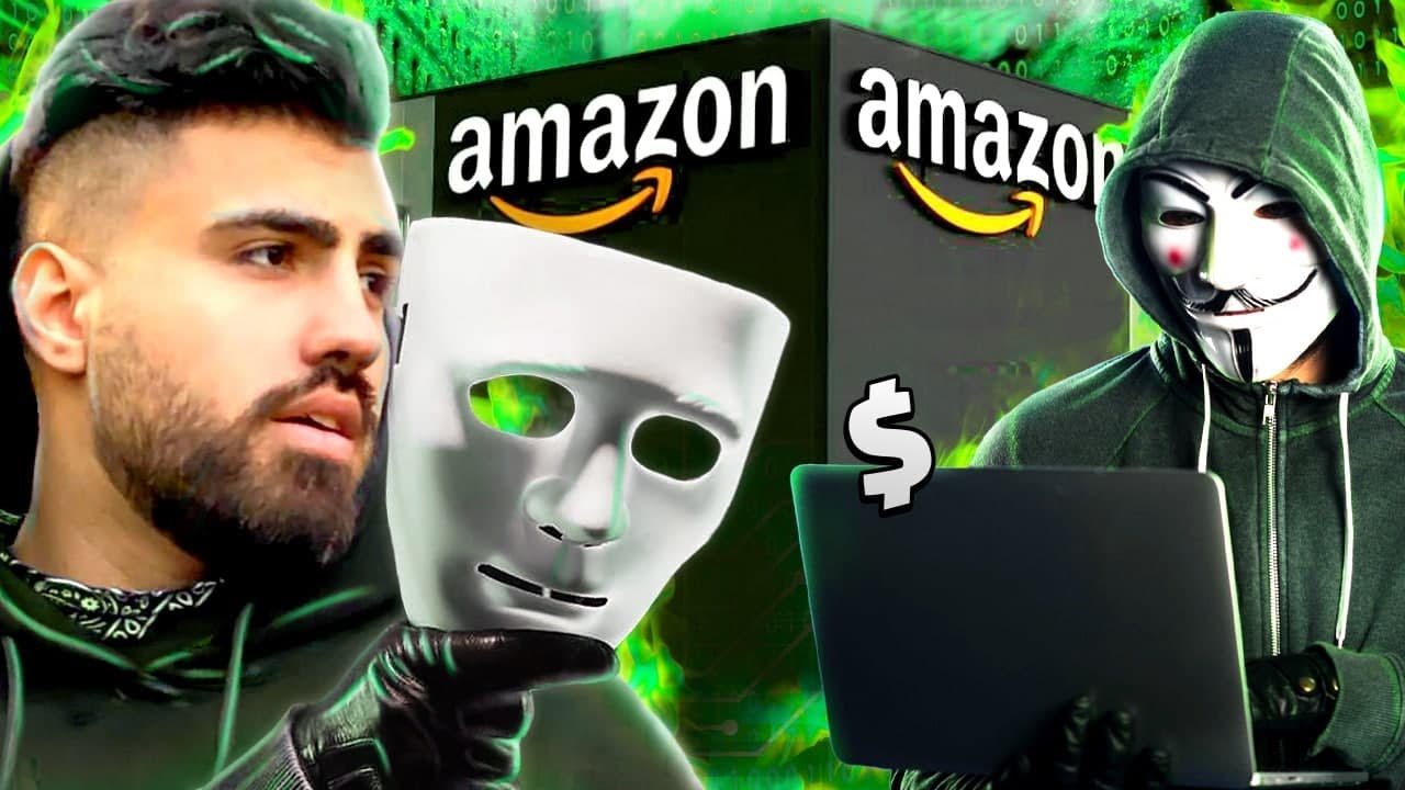 هکر هایی که خودشون هک شدند😱🔥 Hacking Scammers #2