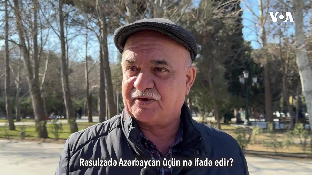 Sorğu: Rəsulzadə Azərbaycan &uuml;&ccedil;&uuml;n nə ifadə edir?