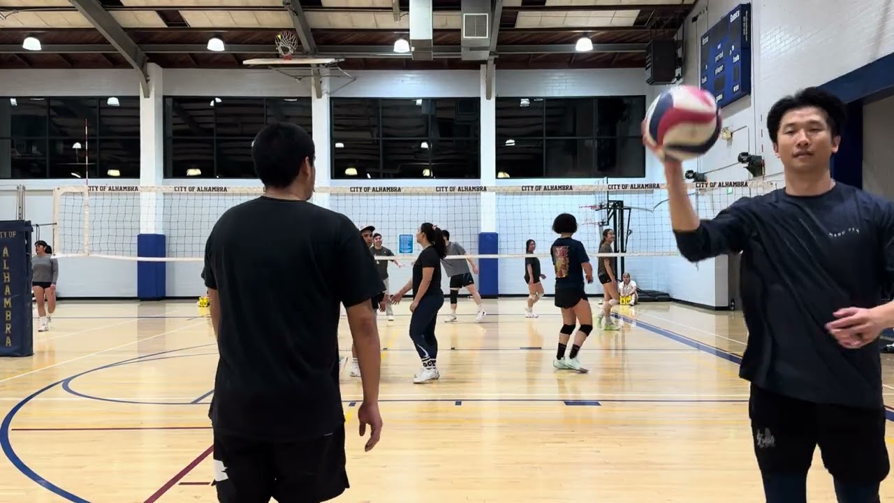 Westside RevCo Volleyball 2/5/2026 M2.S2
