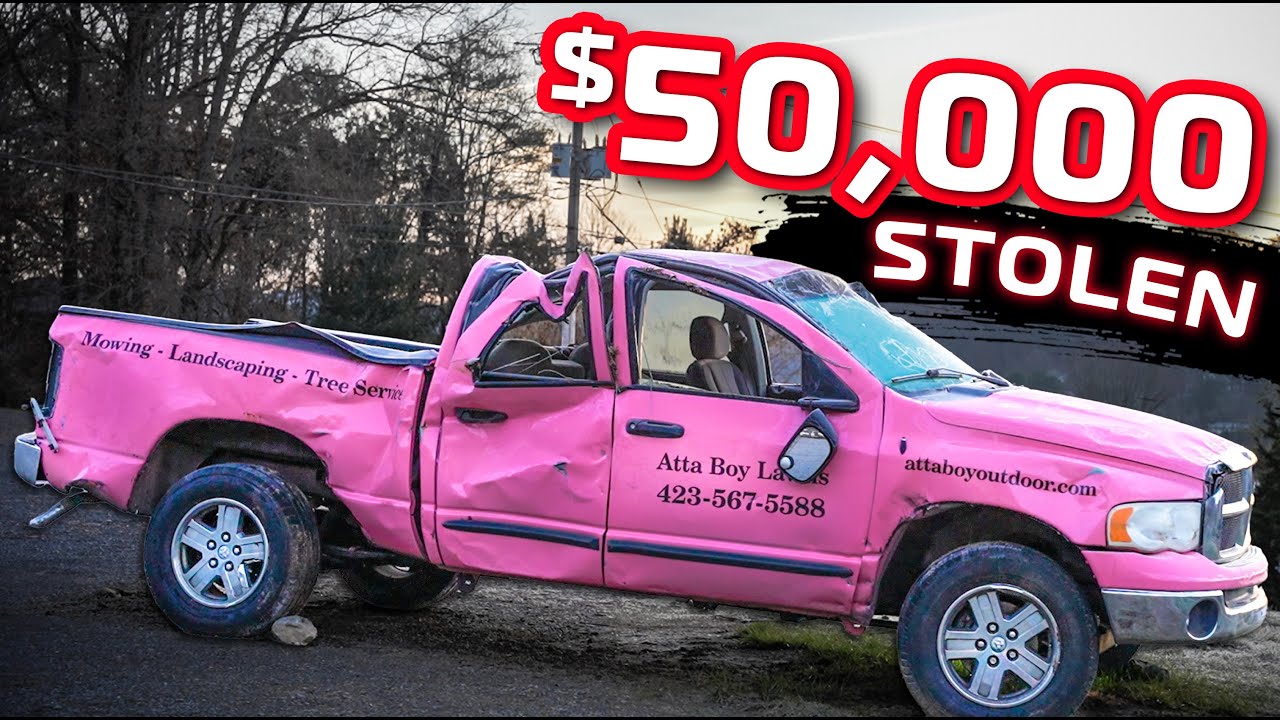 Employee STEALS $50K.... Leaves Business Owner HOMELESS