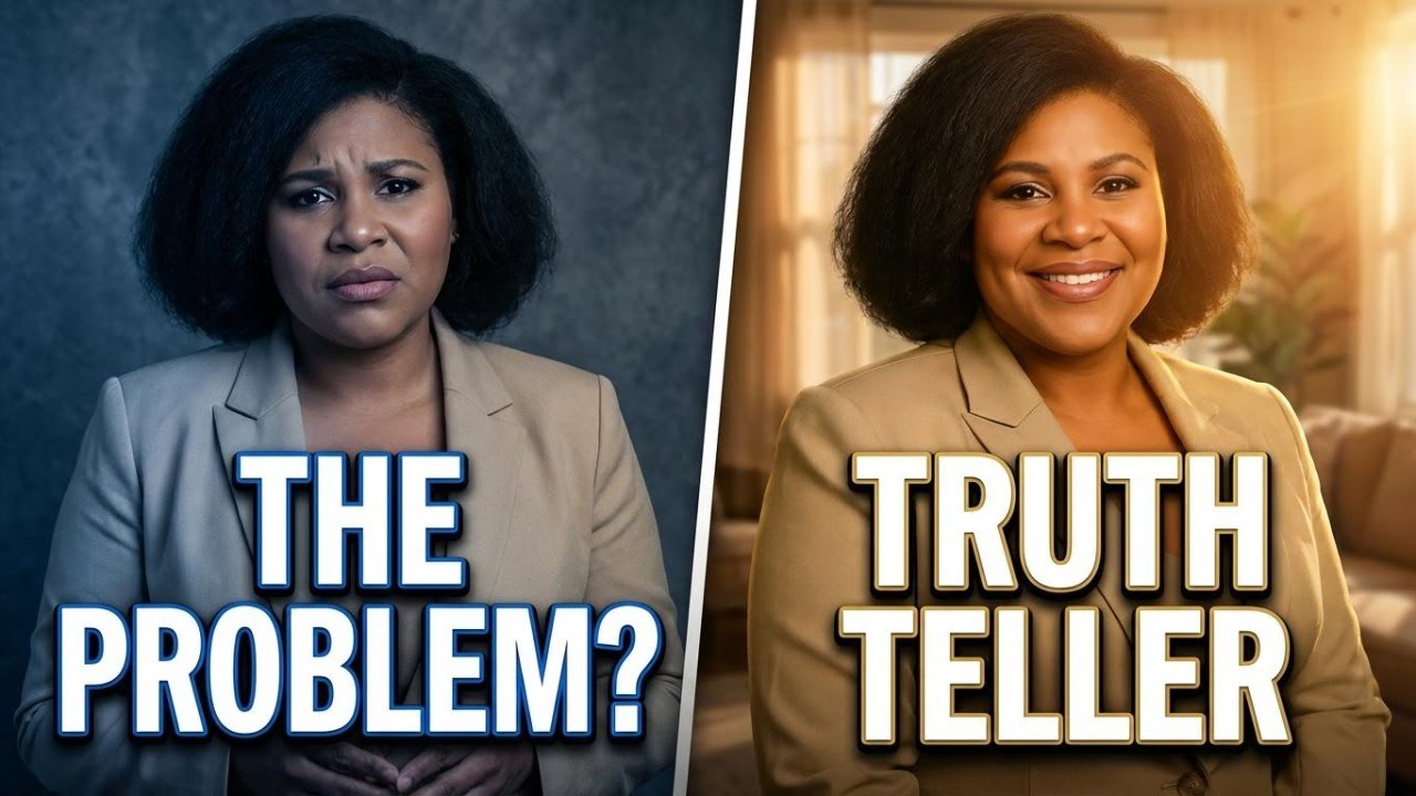 Why You Were Labeled the 'Problem' (When You Were Actually the Truth-Teller)