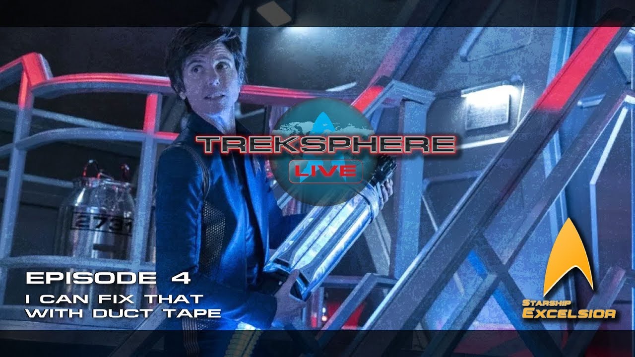 Treksphere LIVE - 