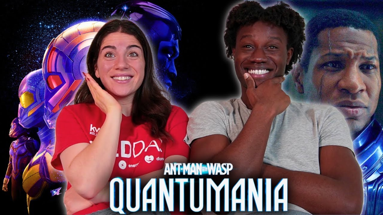 We Finally Watched *ANT MAN*