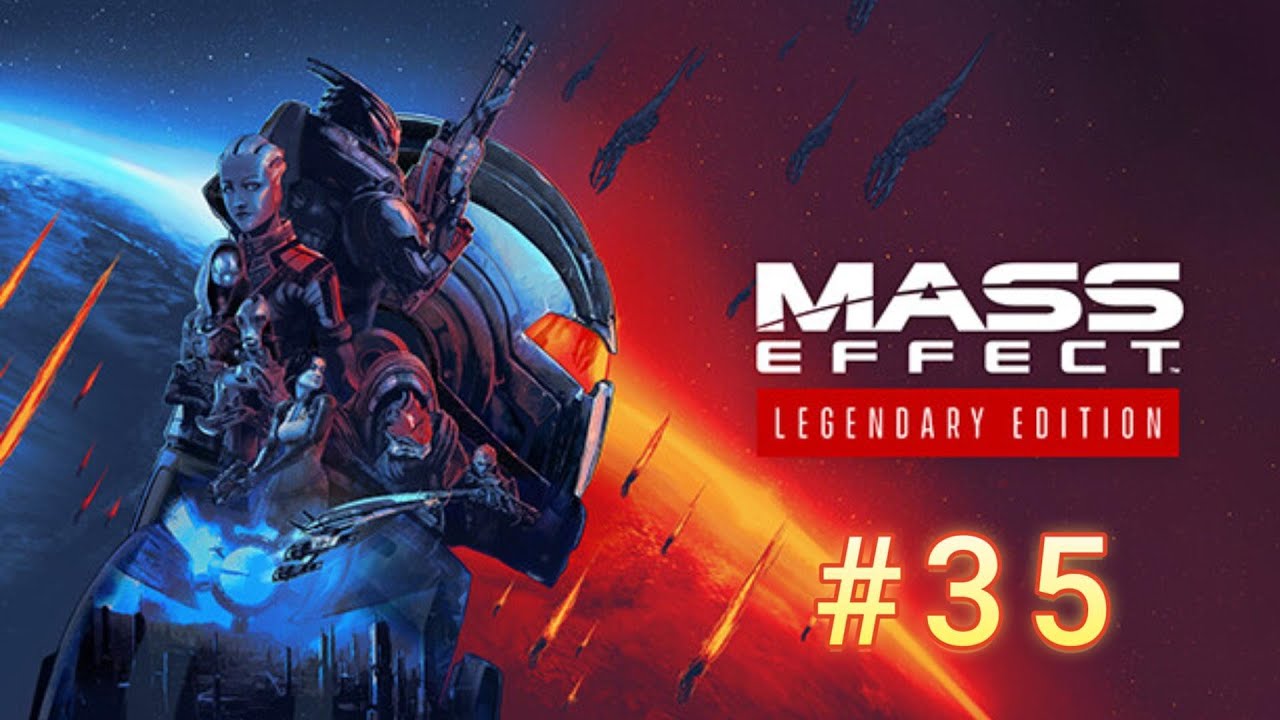 mass effect legendary edition # 35