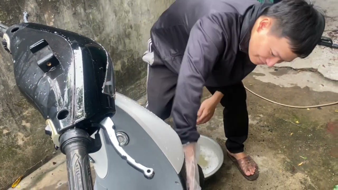 Hàng tỷ người không biết cách Rửa xe chuyên nghiệp USA