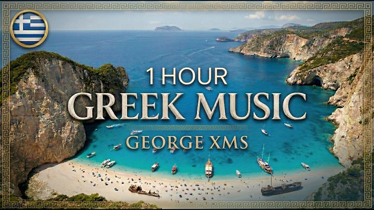 🔥 The Ultimate Greek Party Mix That Gets Everyone On Their Feet 💃🏼 | 1 Hour Greek Music | George XMS