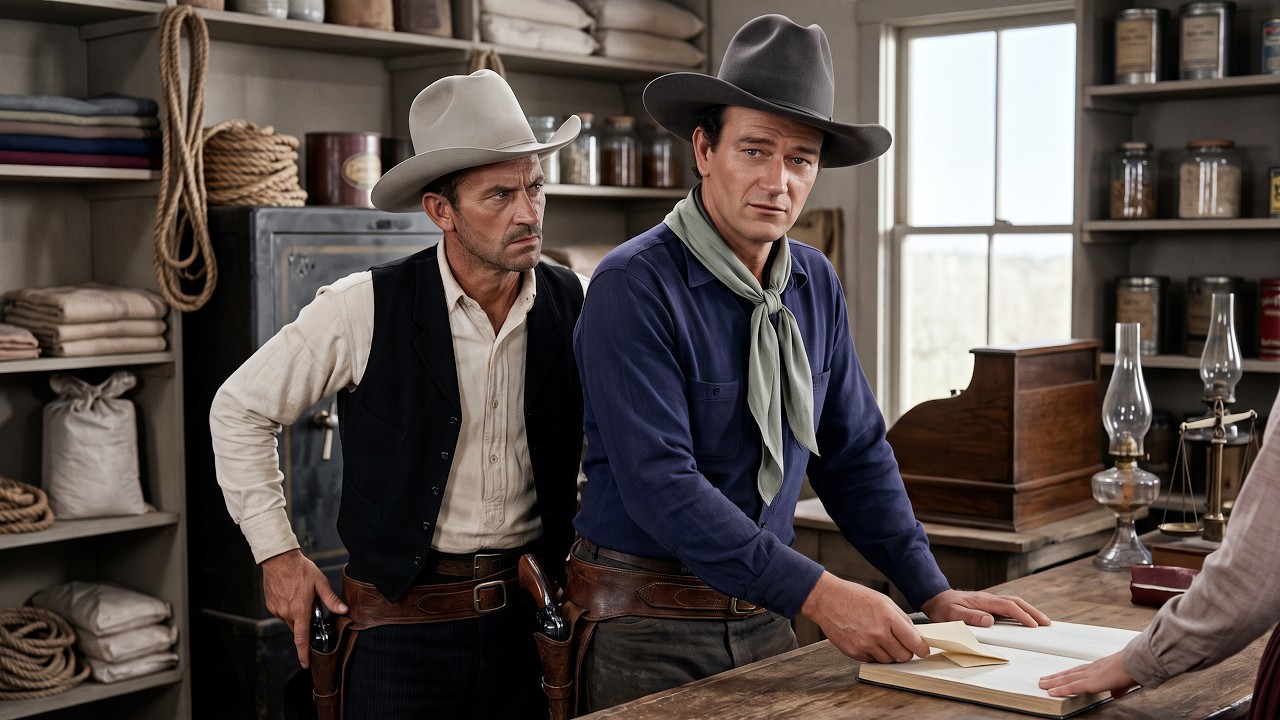 Sagebrush Trail (1933) Full Movie | John Wayne Classic Western | An Innocent Man Hunted by the Law