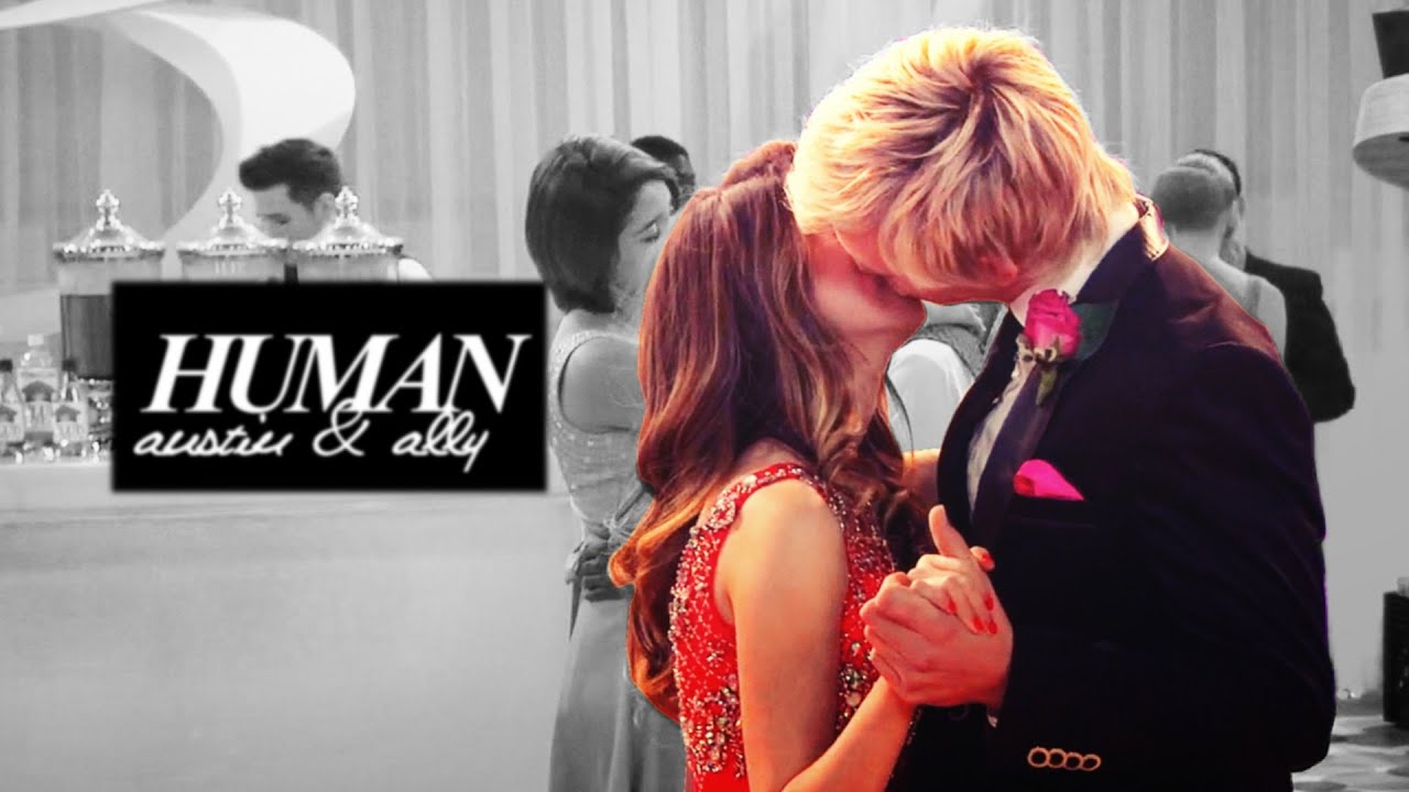austin moon & ally dawson | human
