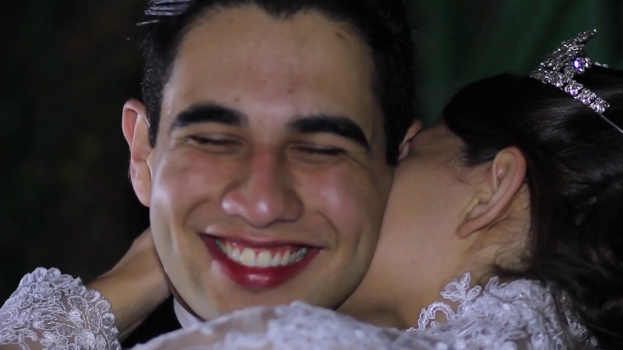 Casamento em Carapicuíba da Congregação Cristã no Brasil, LIndo e Emocionante, Camila e Lucas