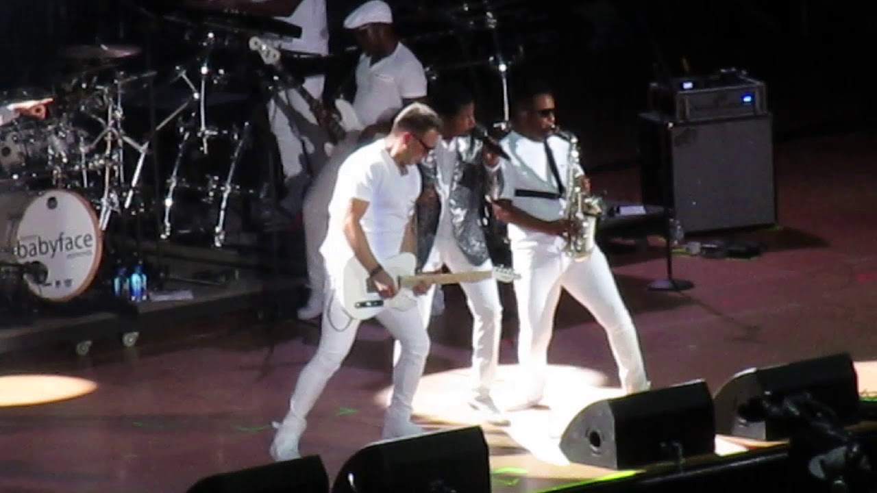 'Music Legend' Kenny 'Babyface' Edmonds - 