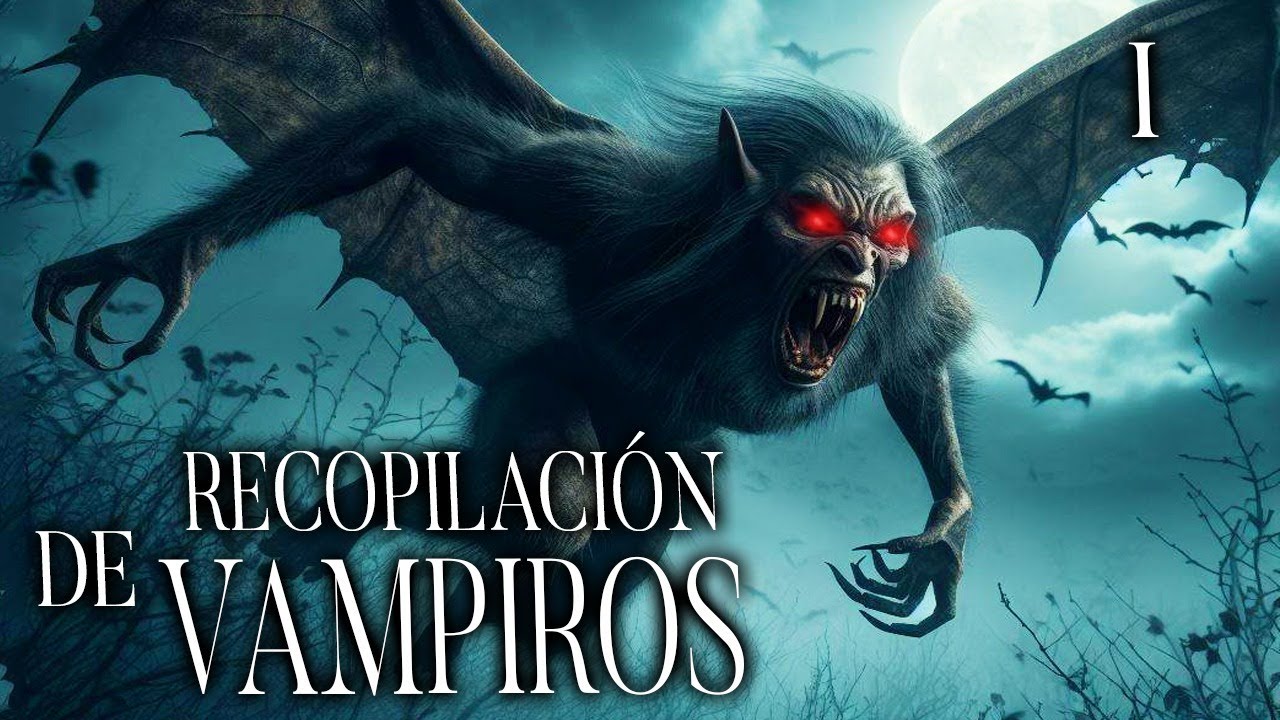 Leyendas Y Origen De Los Vampiros Historias De Terror - REDE