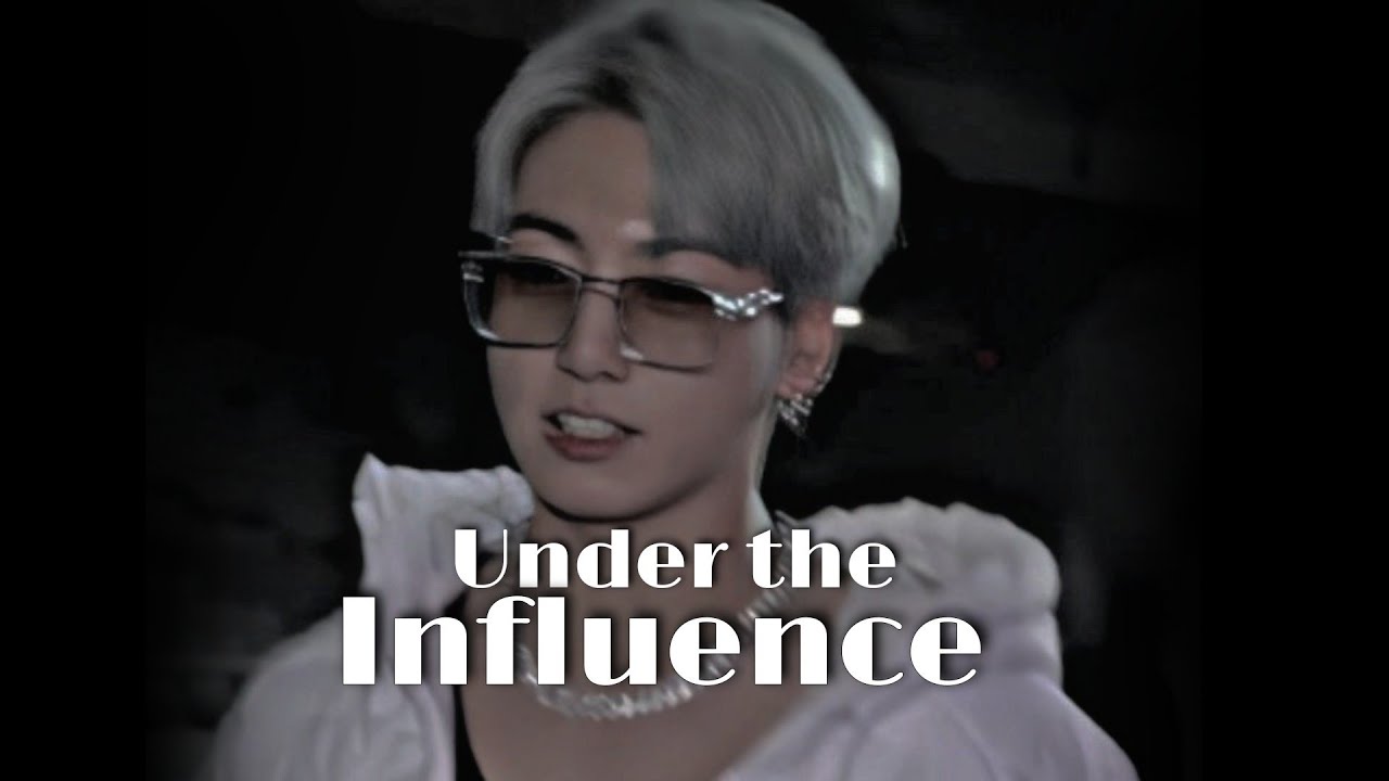 Jungkook fmv _ Your body language speaks to me ( Under the influence)
