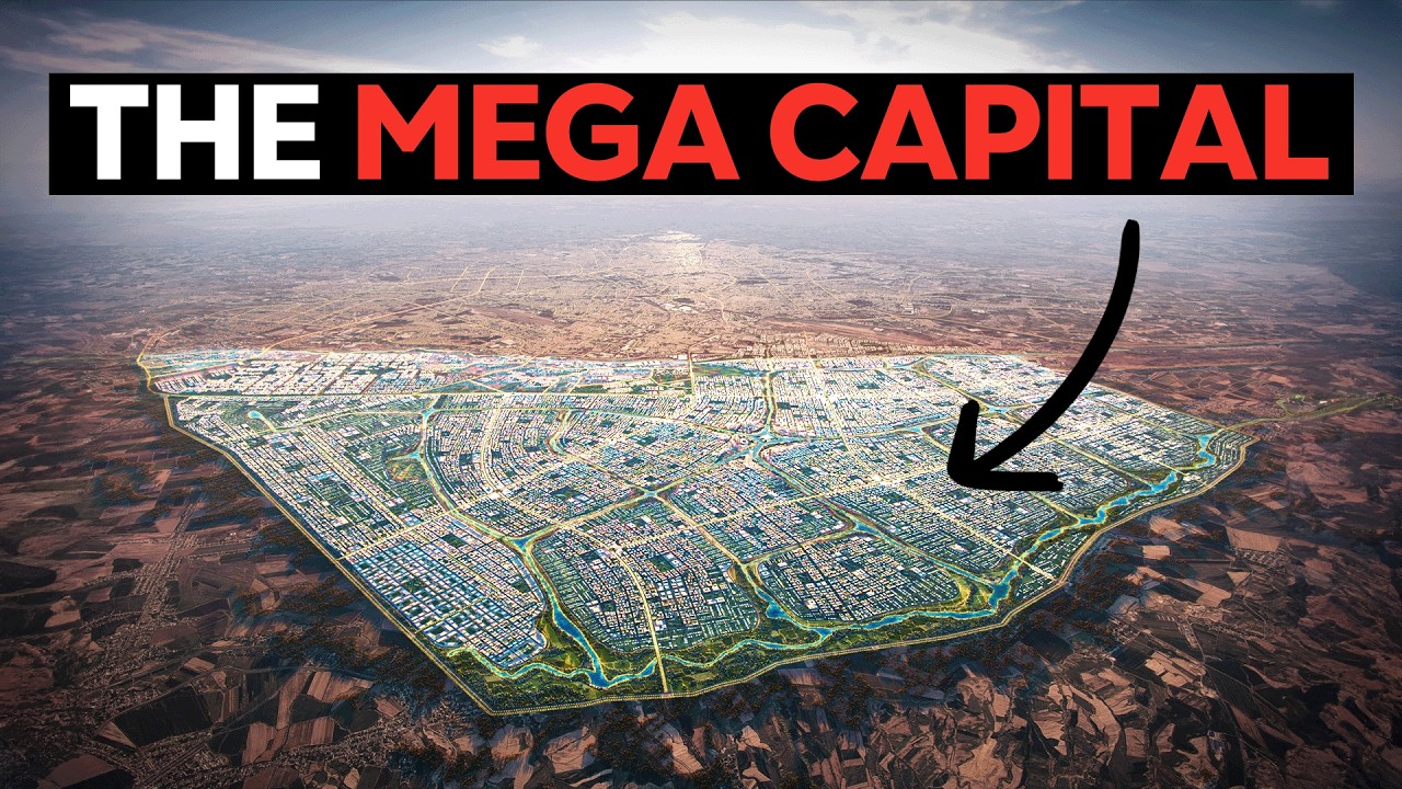 Why You’ve Never Heard of this 30B Mega City