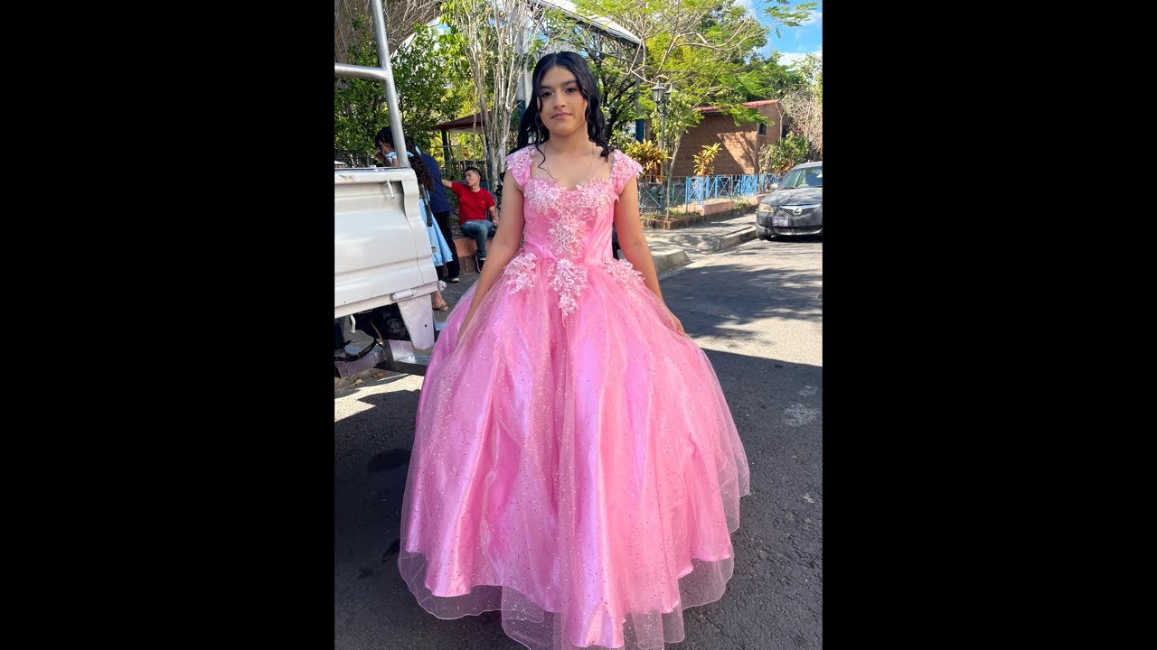 Misa de Quinceaños de Joana  Lizbeth Benítez Vásquez