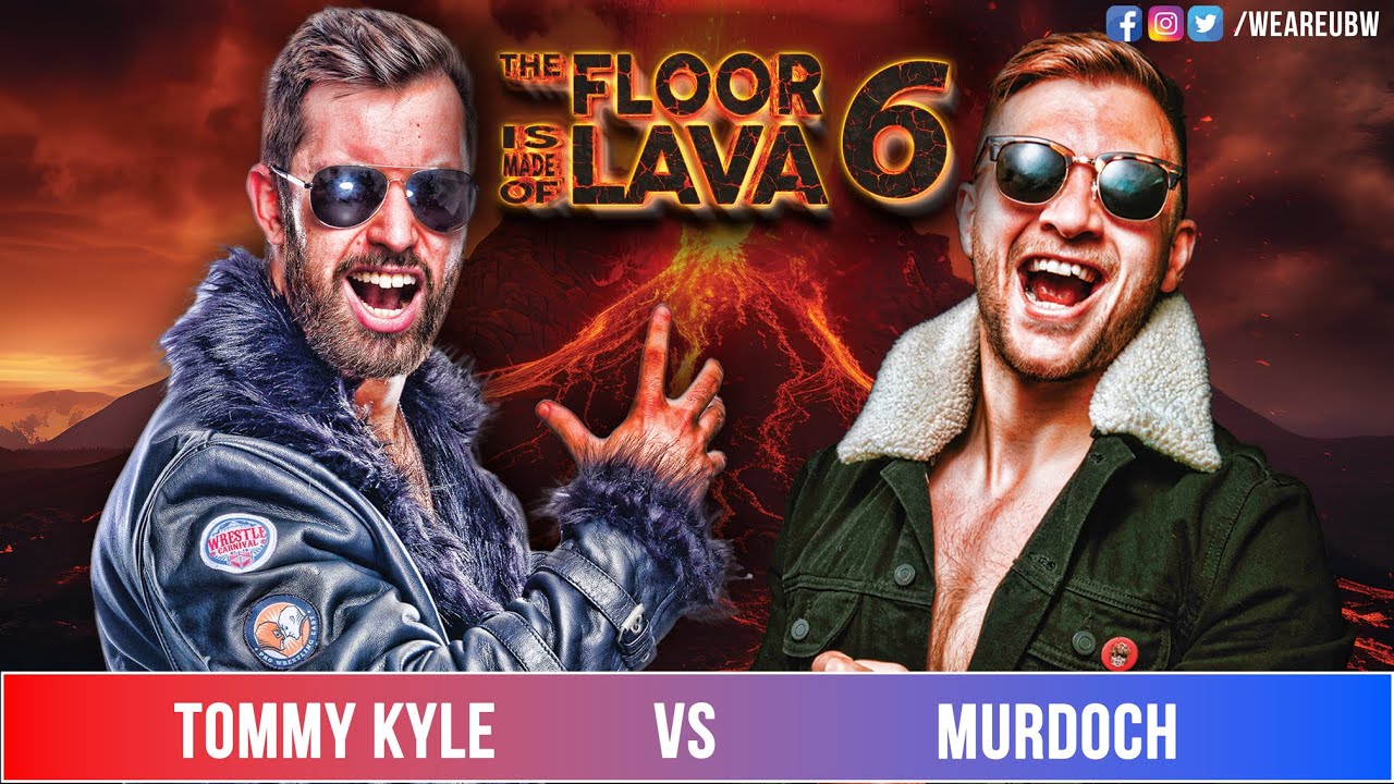 Tommy Kyle vs Murdoch