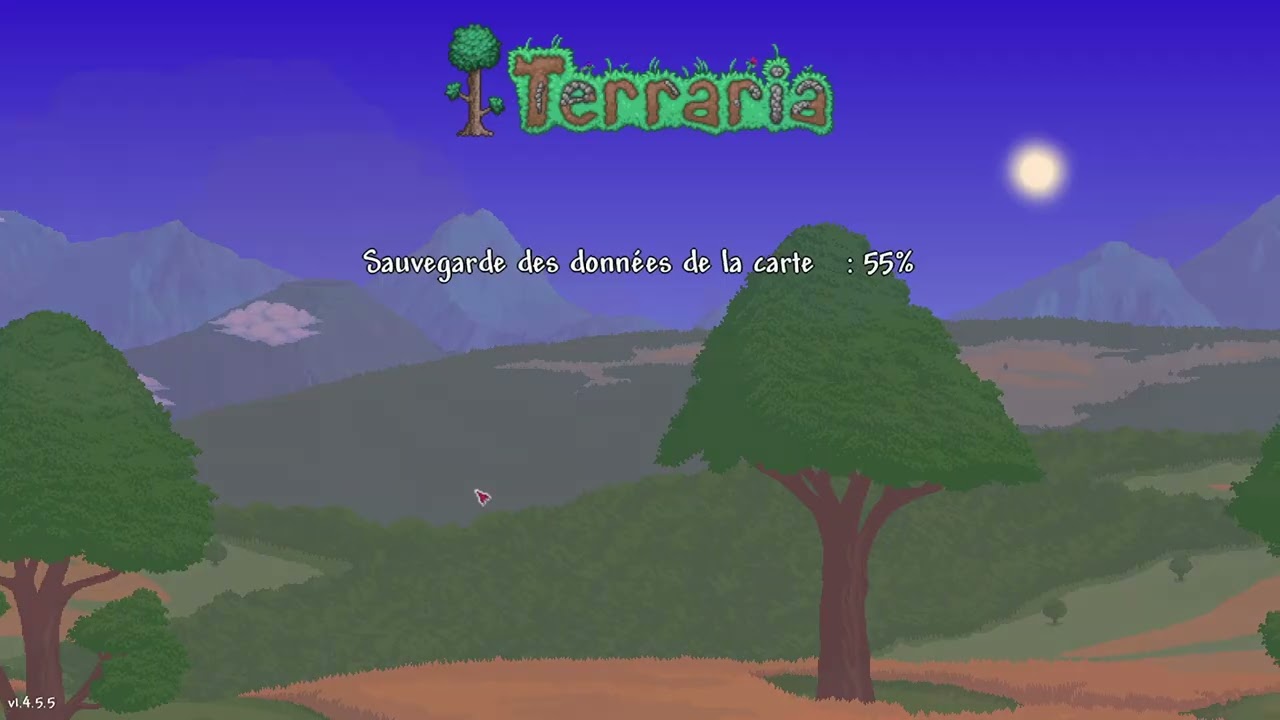VOD - Terraria - c'est un échec