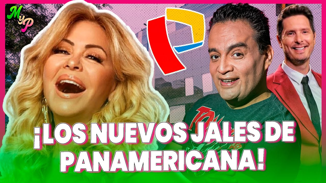 Gisela y JB se mudan a Panamericana: todo sobre los jales de la esquina de la televisión | MYP