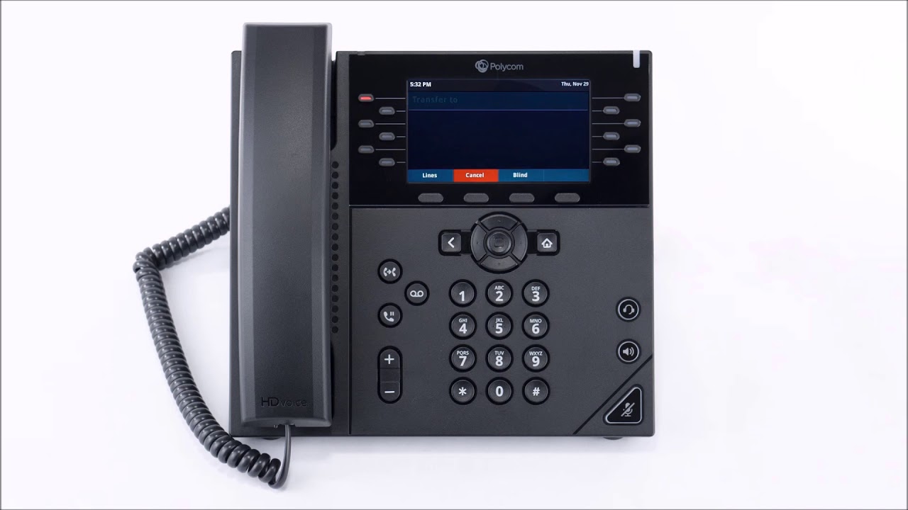 Cloud9 Telecom Polycom VVX 450 User Guide
