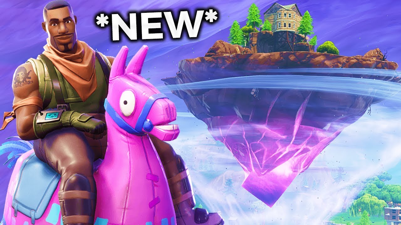 NEW *SAISON 6* UNE NOUVELLE ÎLE À LOOT LAKE! 🔥 LE MEILLEUR DE FORTNITE #46