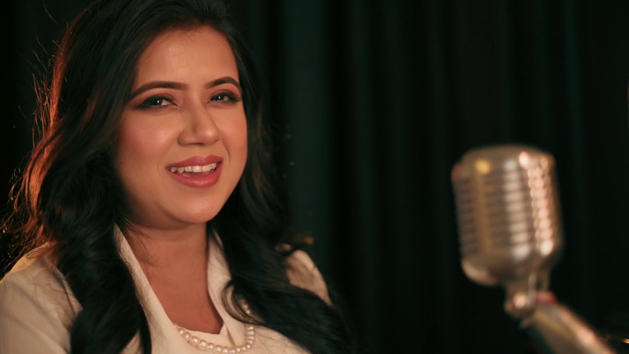 Kitne Bhi Tu Karle Sitam|| Cover By Sanchari Roy||Sanam Teri Kasam. 