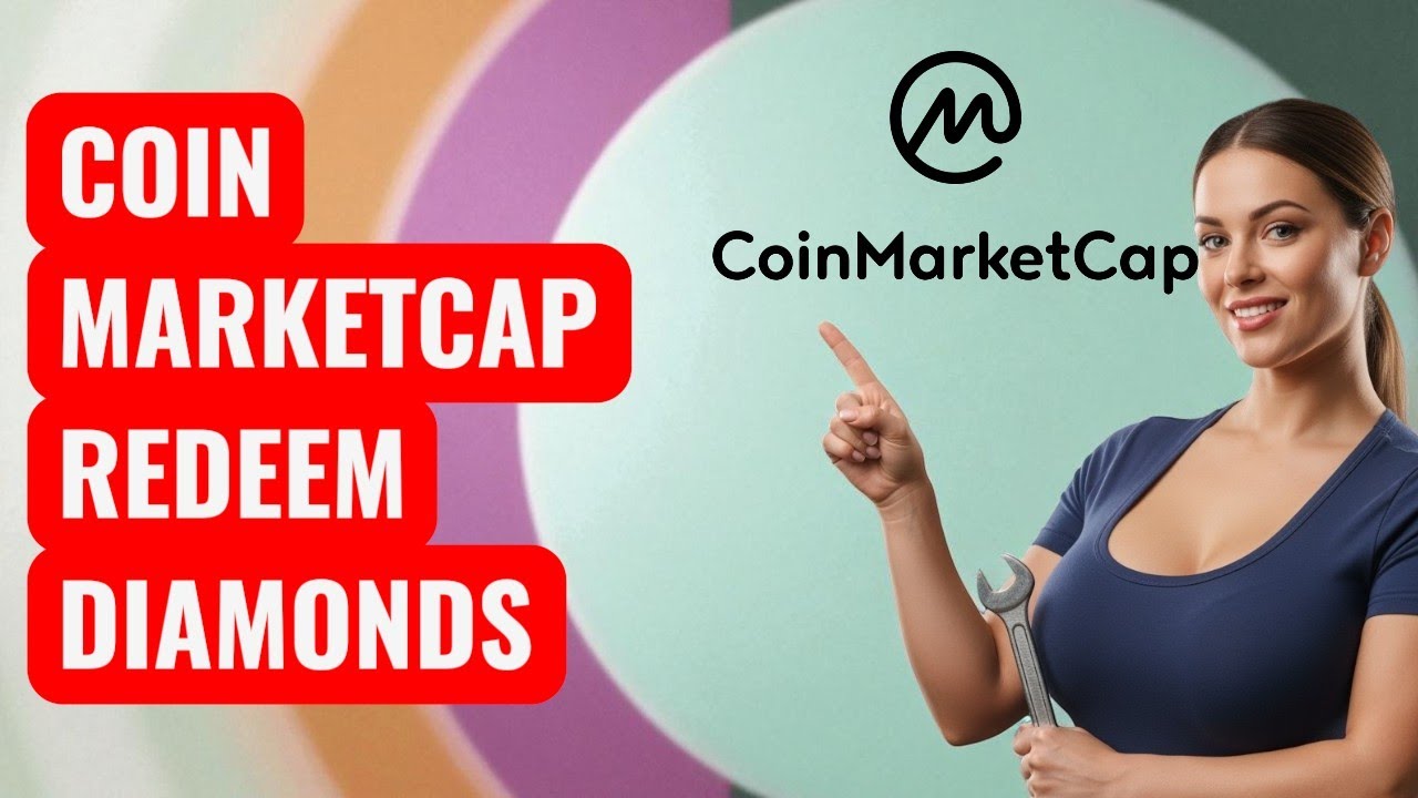 Как вывести или обменять алмазы CoinMarketCap (лучший способ)