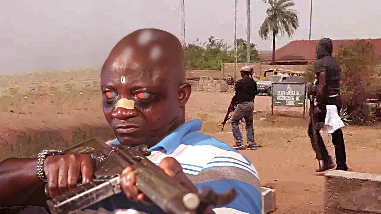 KASALI OLE ALAGBARA - A Nigerian Yoruba Movie Starring Olaniyi Afonja