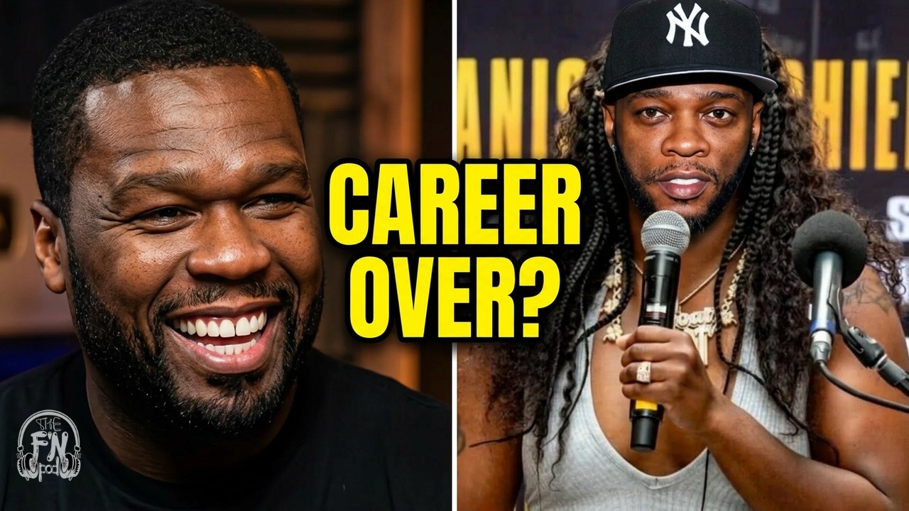 50 Cent DESTROYS Papoose With Claressa Shields Meme | Career Over?